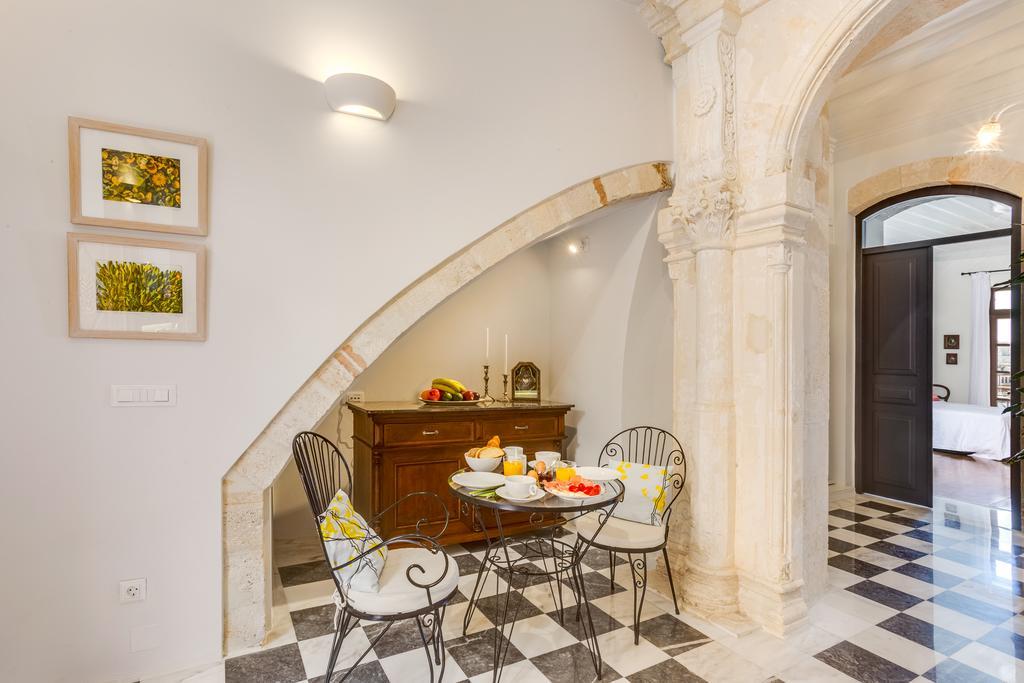 Domicilechania - Venetian Residence Chrissi Akti Chania Exterior foto