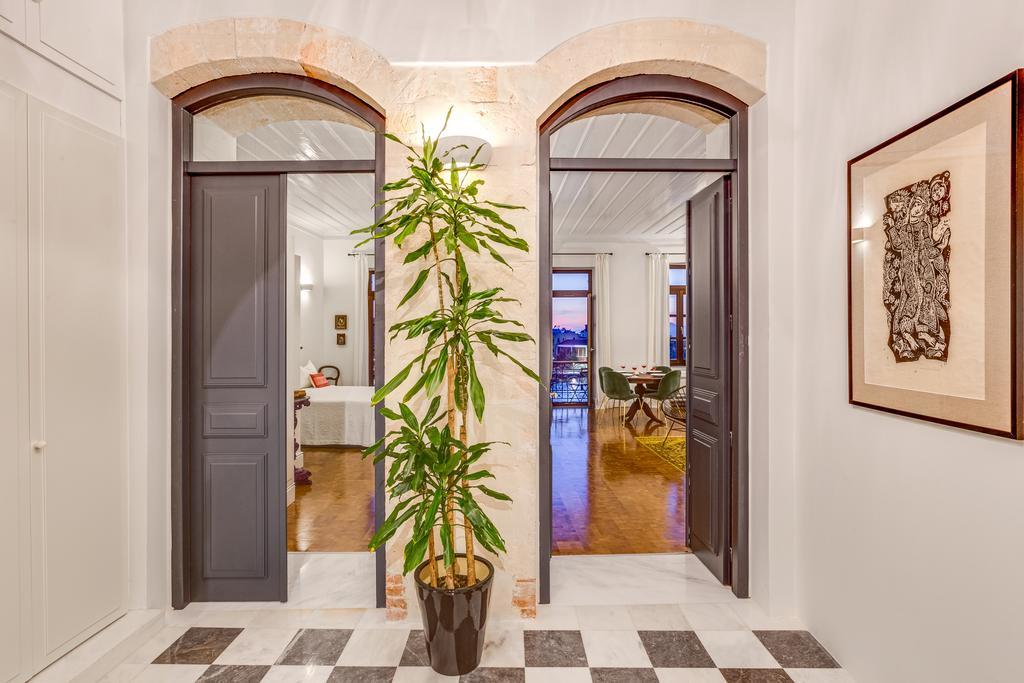 Domicilechania - Venetian Residence Chrissi Akti Chania Exterior foto